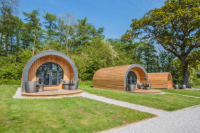 High Oaks Grange - Glamping